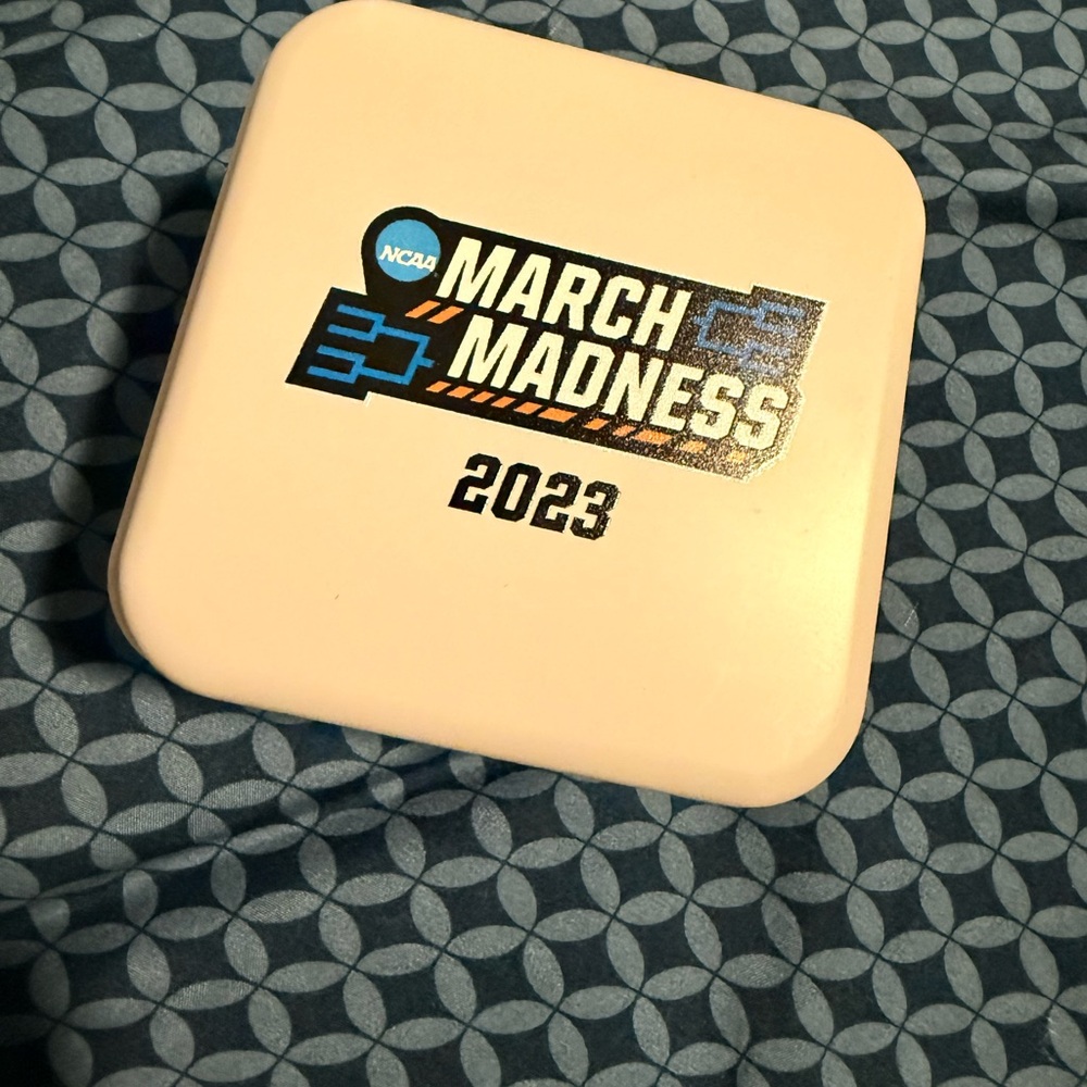NCAA March Madness 2023 fossil watch